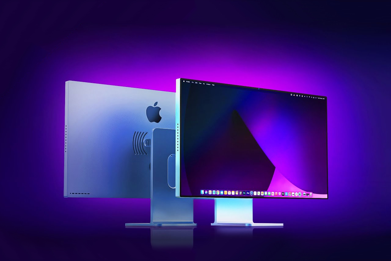 2021 iMac Range Leaked - New Design And Specs