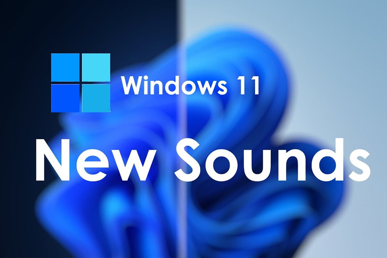 Звук 11. Windows 11 Sounds.