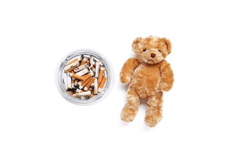 How Cigarette Butts Are Turned Into Teddy Bear Stuffing  Cigarette butts  are the most littered item in the world — trillions get dropped every year.  One company in India has found