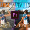 What Is The Purpose Of The Orange & Teal Colour Grade?