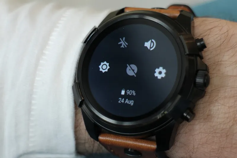 Fossil reveals Android Wear, watches from Misfit, Diesel and more. 1