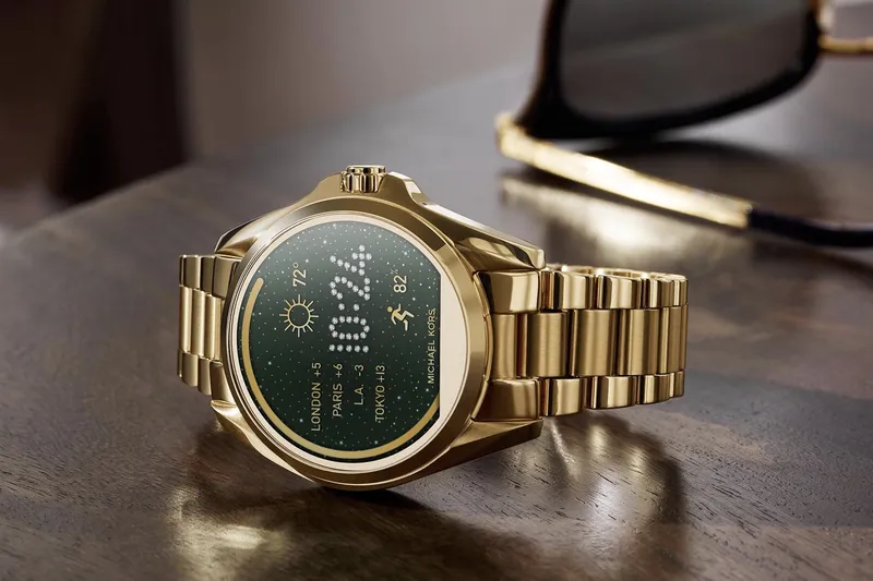 Fossil reveals Android Wear, watches from Misfit, Diesel and more. 2