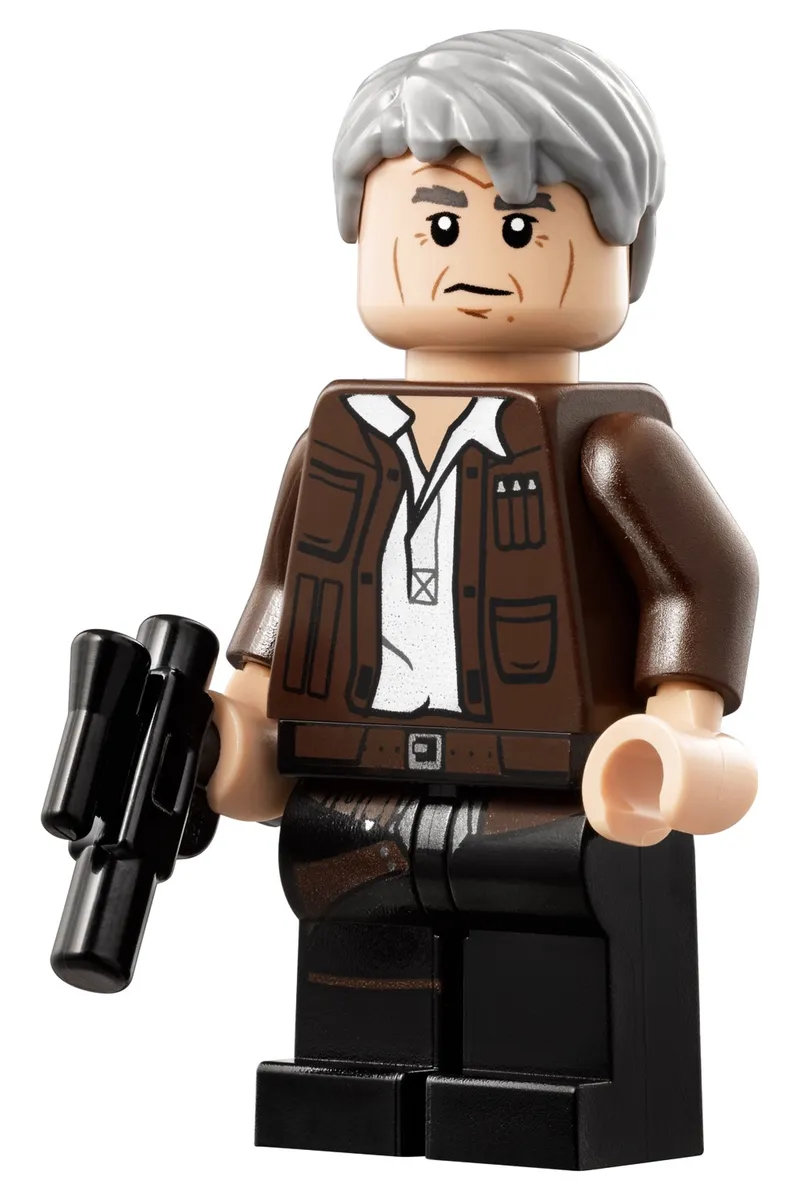 Video: Star Wars LEGO is the largest LEGO set ever!! 5