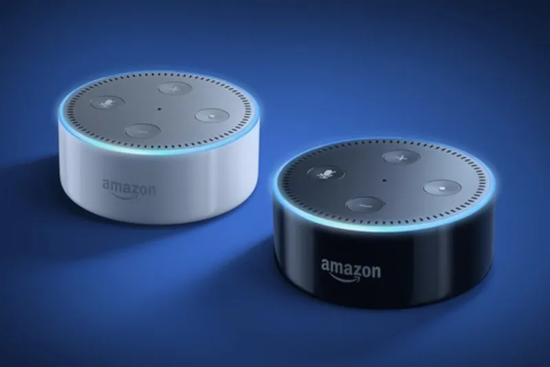 Video: There might be a future in shopping through speakers!!