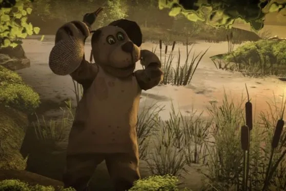 Video: Duck Hunt is back, but it looks creepy as hell!! 0
