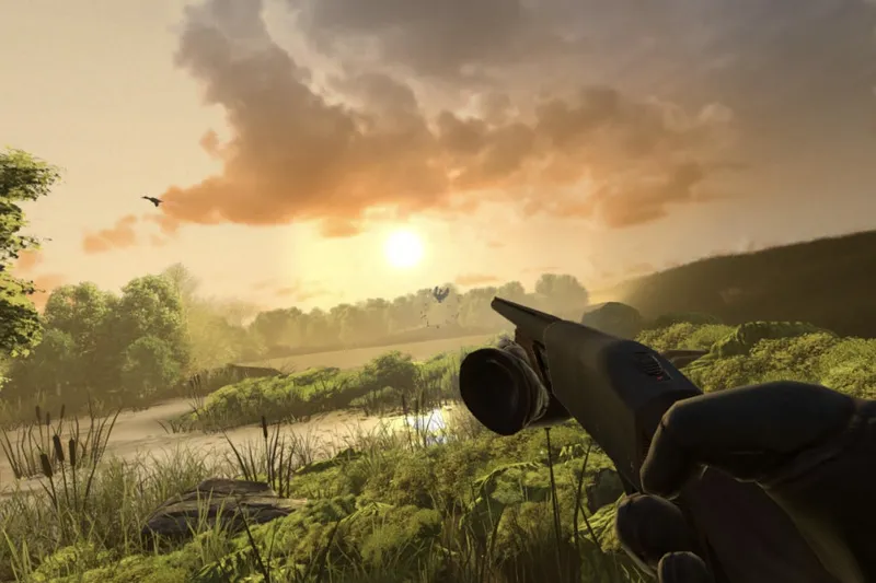 Video: Duck Hunt is back, but it looks creepy as hell!! 2