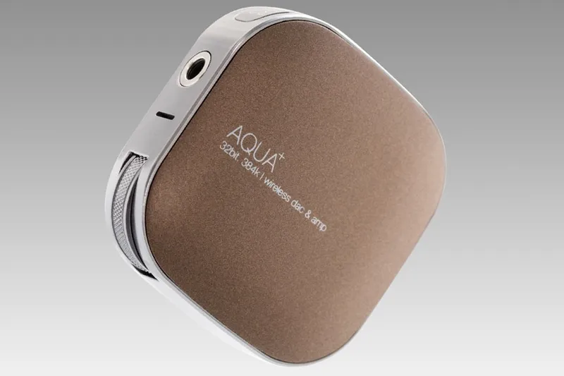 Video: AQUA: The world's lightest wireless audio amplifier!! 4