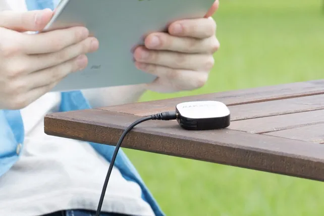 Video: AQUA: The world's lightest wireless audio amplifier!! 2