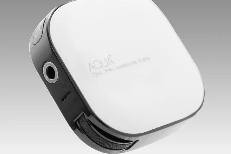 Video: AQUA: The world's lightest wireless audio amplifier!! 5