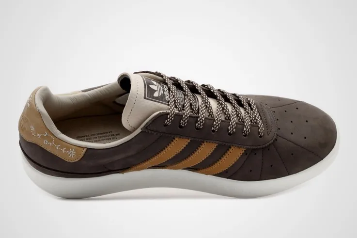 Video: Beer-Proof Adidas sneakers... YES PLEASE! 6