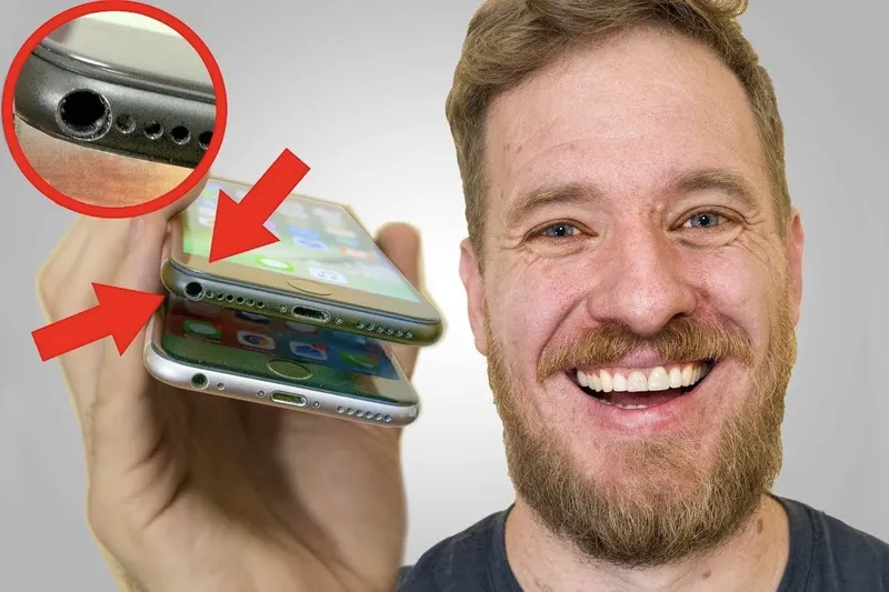 Video: How to give your iPhone 7 the headphone jack...yes it is possible!!