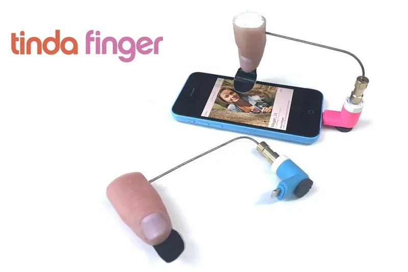 Video: Tinder fans, this gadget might just help you find your SOULMATE!!