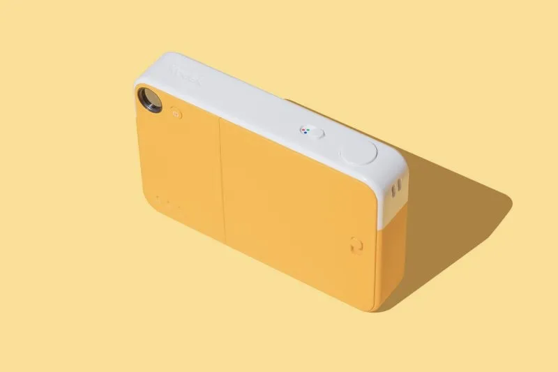 The new Kodak Printomatic is basically a Polaroid Snap!! 0