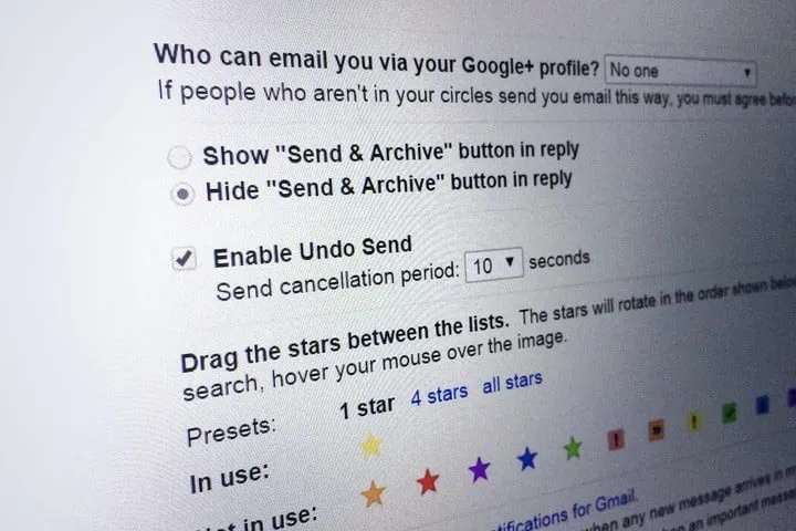 11 Tips and Tricks to Own your Gmail Account!! 0