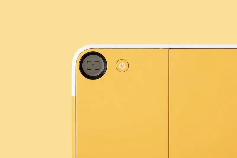 The new Kodak Printomatic is basically a Polaroid Snap!! 2