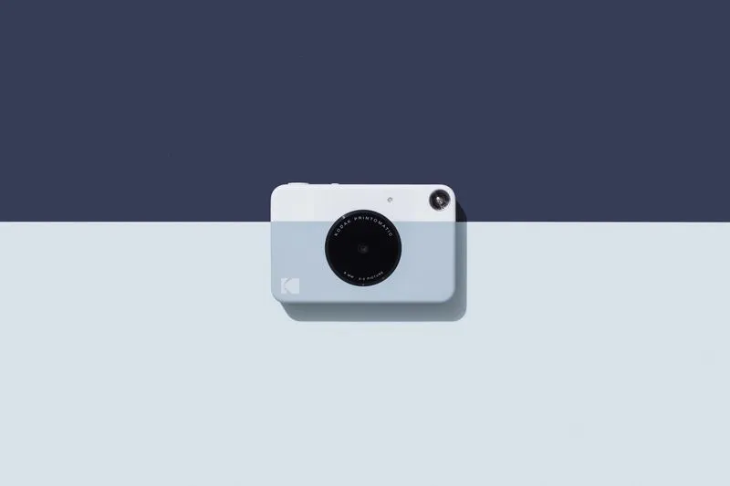 The new Kodak Printomatic is basically a Polaroid Snap!! 3