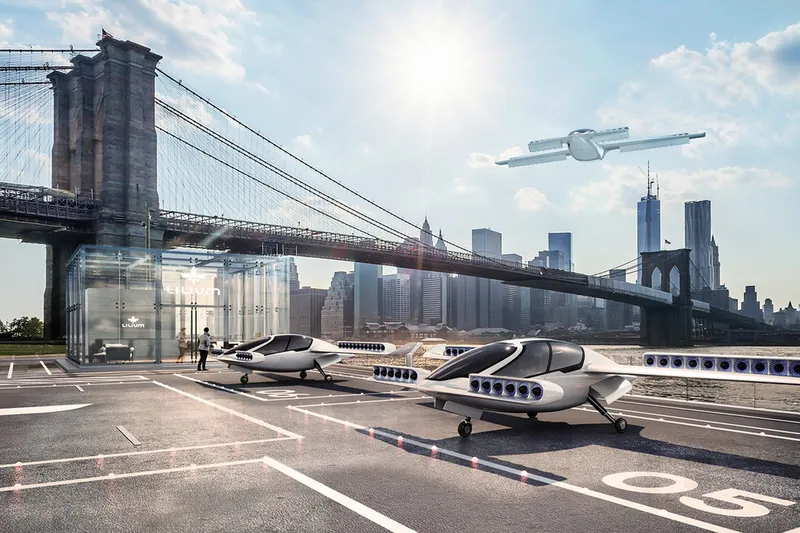 Video: This might be the worldâs first flying car