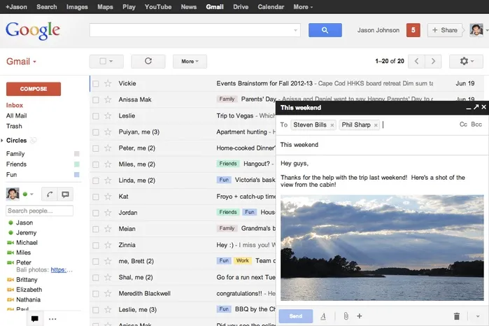 11 Tips and Tricks to Own your Gmail Account!! 3