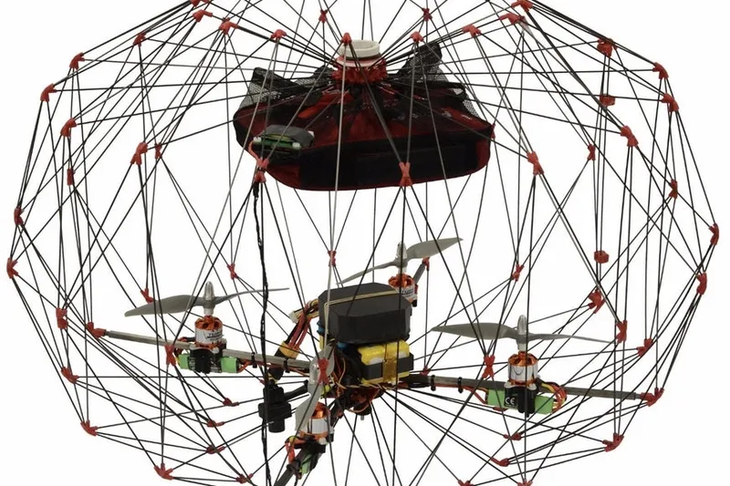 Video: Origami-inspired delivery drone... 0