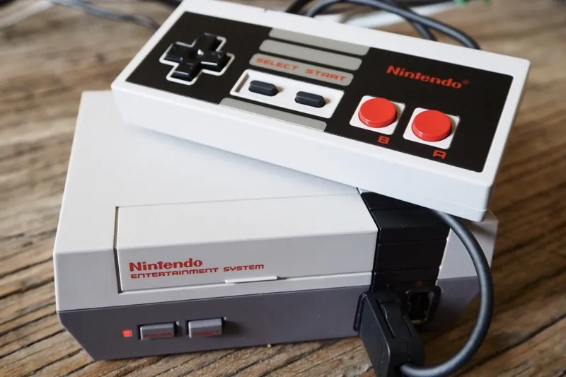 NES classic edition is coming back? 0