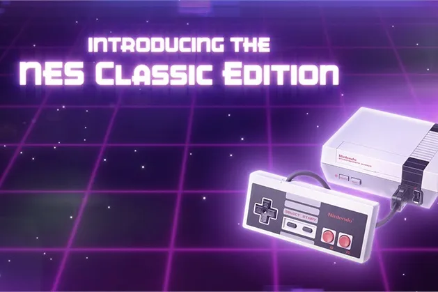 NES classic edition is coming back? 2