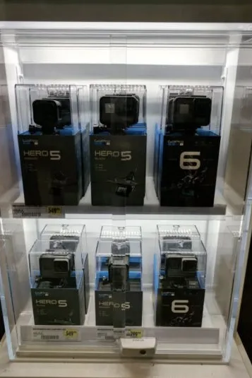 The GoPro Hero 6 camera leaks in official renders!! 0