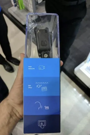 The GoPro Hero 6 camera leaks in official renders!! 2