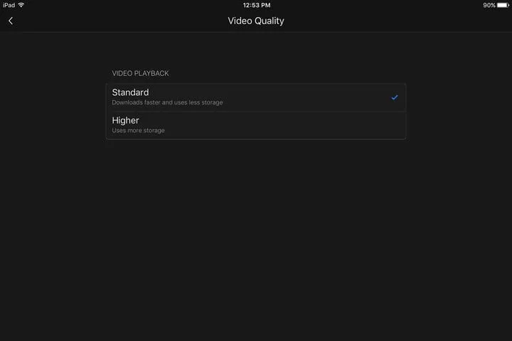 Download movies from Netflix to your device! 0