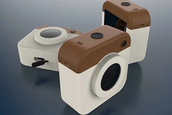 The Instasnap camera makes posting to Instagram phone-free!! 3