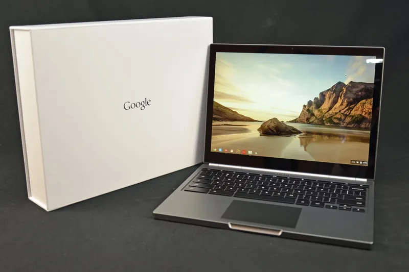 Google might launch a convertible MacBook killer... 1