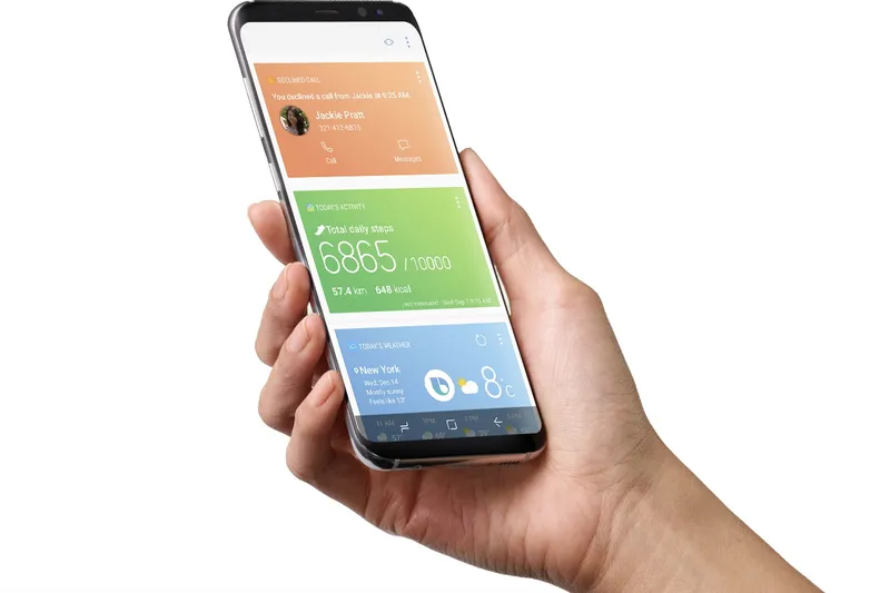 Bixby Is Finally Coming to your Samsung Smartphone! 0
