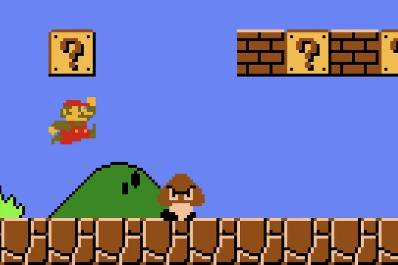 Recreating video games in 2 minutes with AI!! 1