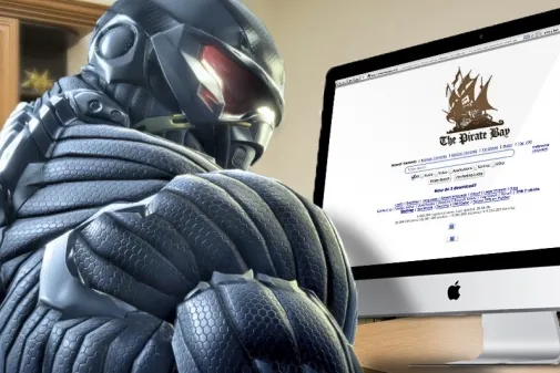 The dangers of downloading pirated games!! 0