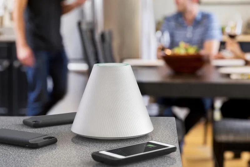 Video: Pi's wireless charger can charge your phone from a distance. 0