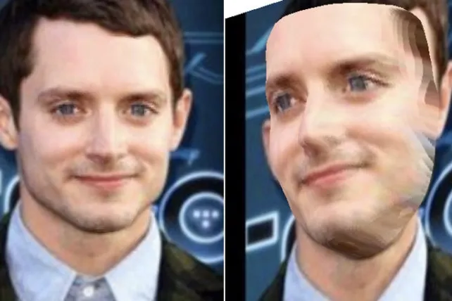Make a 3D model of your face with this AI Tool 1