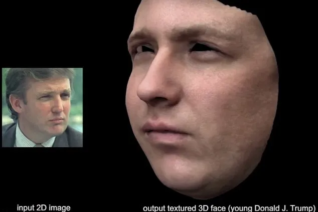 Make a 3D model of your face with this AI Tool 0