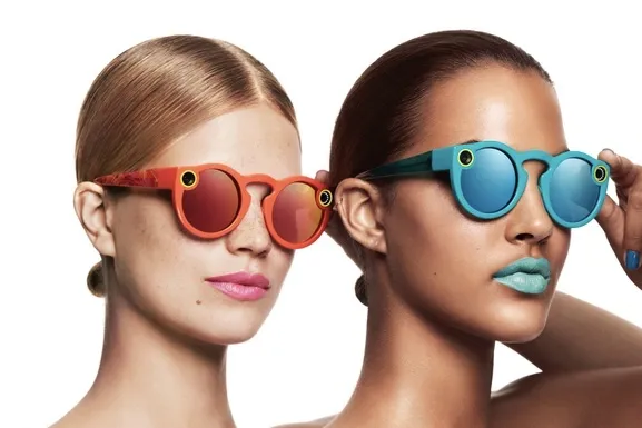 Snapchat's Camera-equipped Spectacles are now available in Europe. 0