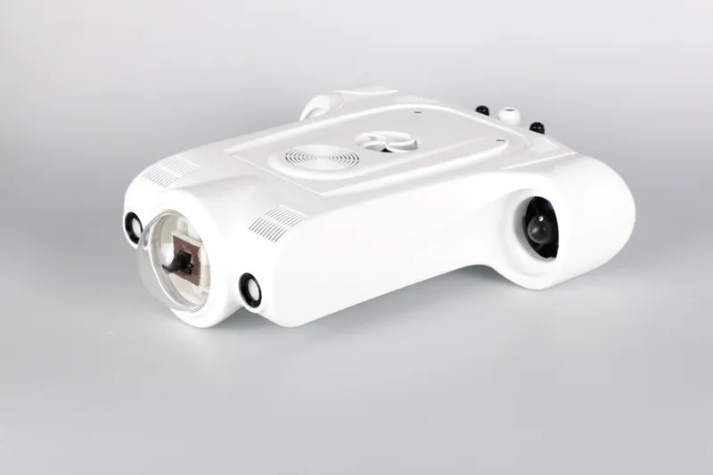 Video: Another aquatic-drone joins the race!!