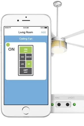 Video: The Hunter Apache Wifi ceiling fan works with Alexa and Siri!! 2