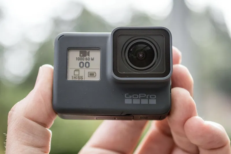 Video: The GoPro Hero 6 is here and it shoots smooth 4K and slower slow-mo! 3