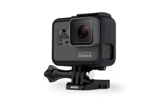 Video: The GoPro Hero 6 is here and it shoots smooth 4K and slower slow-mo! 8