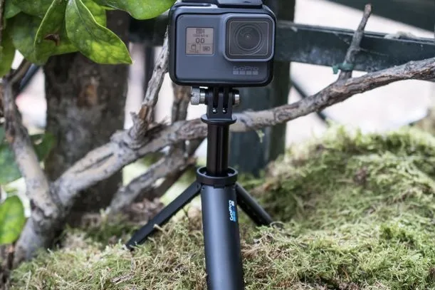 Video: The GoPro Hero 6 is here and it shoots smooth 4K and slower slow-mo! 7