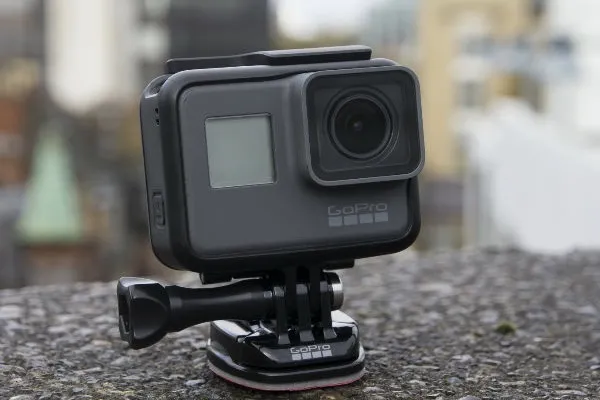 Video: The GoPro Hero 6 is here and it shoots smooth 4K and slower slow-mo! 6