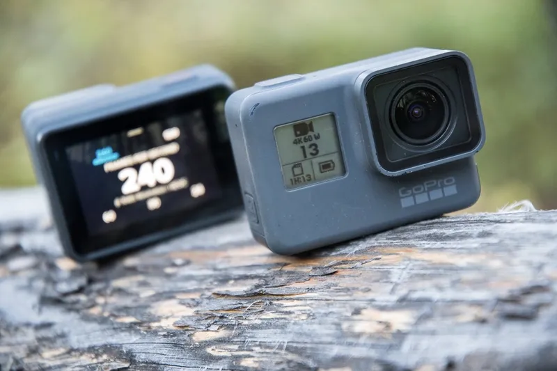 Video: The GoPro Hero 6 is here and it shoots smooth 4K and slower slow-mo! 5