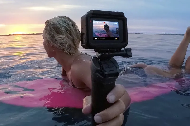 Video: The GoPro Hero 6 is here and it shoots smooth 4K and slower slow-mo! 4