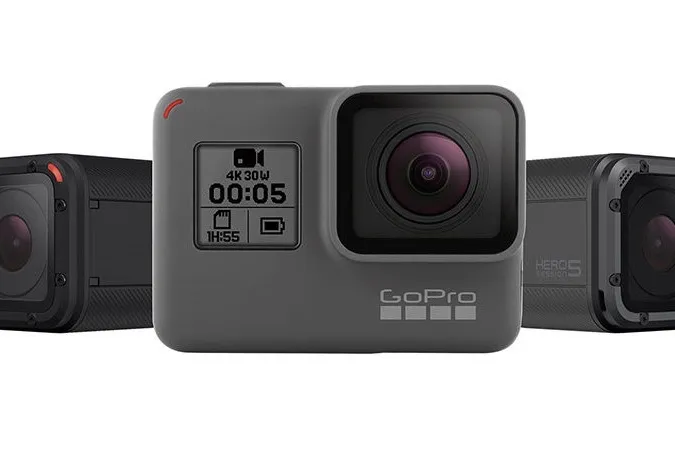 Video: The GoPro Hero 6 is here and it shoots smooth 4K and slower slow-mo! 1