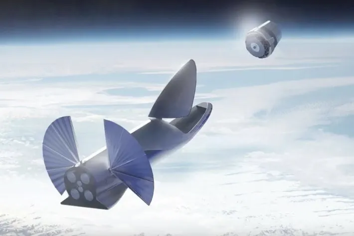 Video: Elon Musk presents updated plan for Mars mission 12