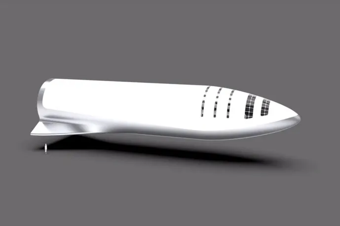 Video: Elon Musk presents updated plan for Mars mission 3