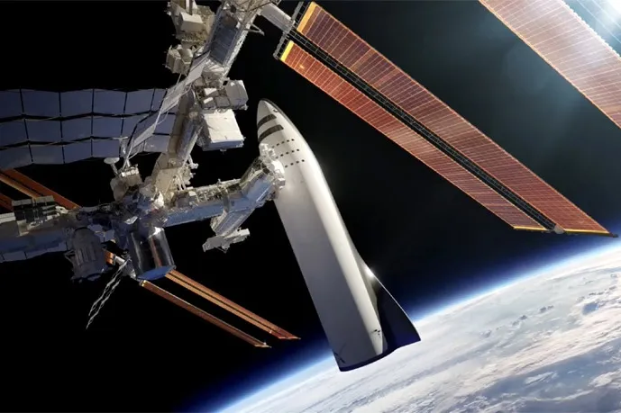 Video: Elon Musk presents updated plan for Mars mission 2