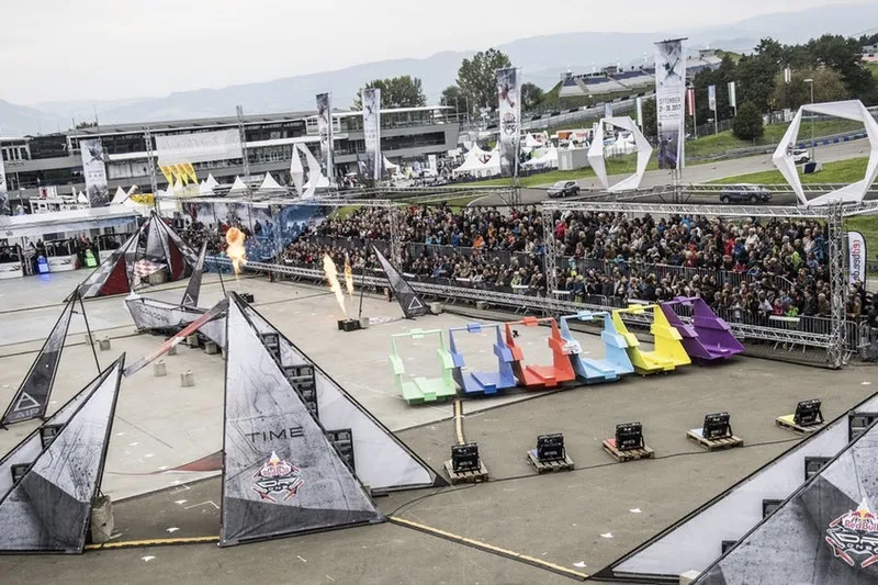 Video: Red Bull crosses-over into Drone Racing 16
